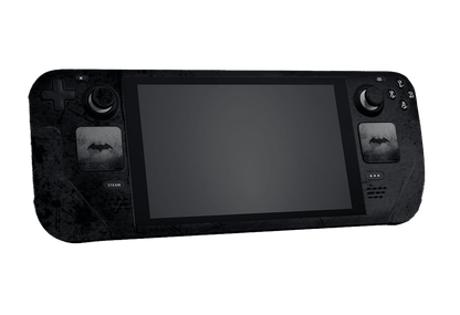 Batman Steam Deck Handheld Gaming Computer Skin