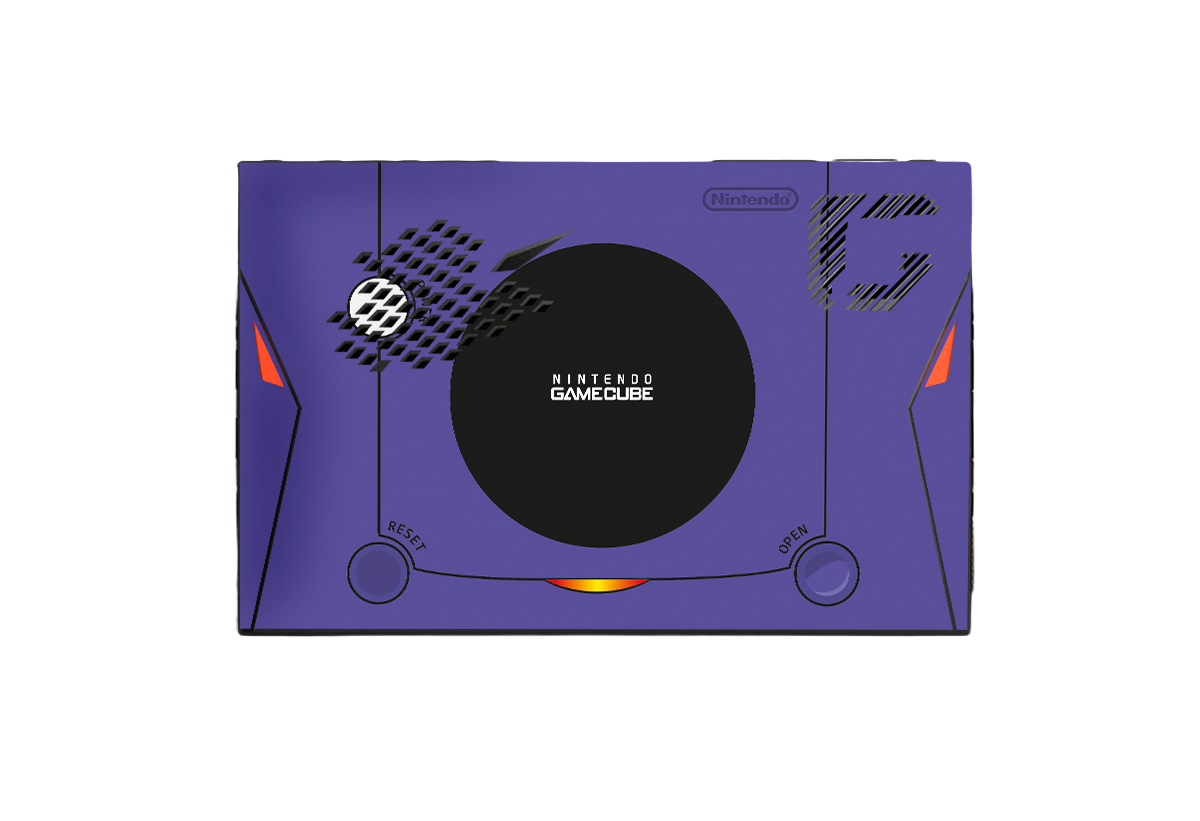 GameCube OneXPlayer X1 Skin