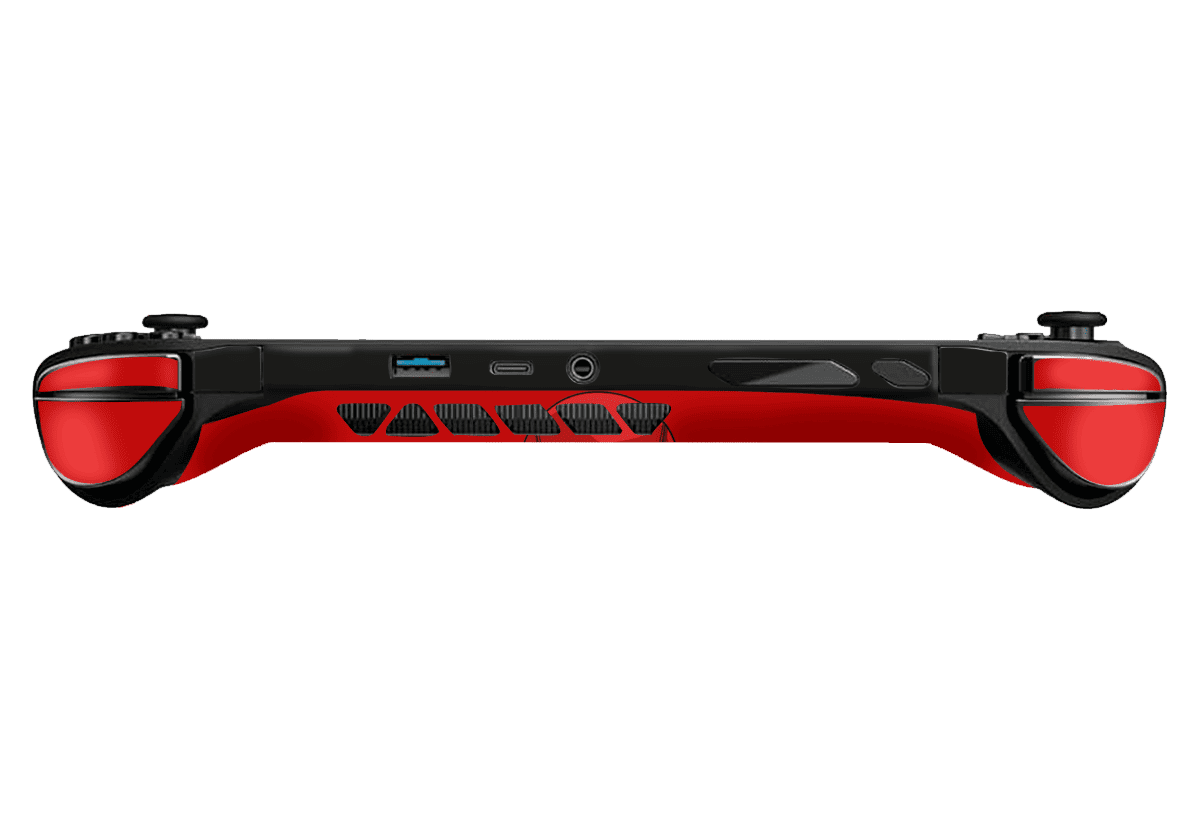 Deadpool OneXFly F1 Skin Xonebrand
