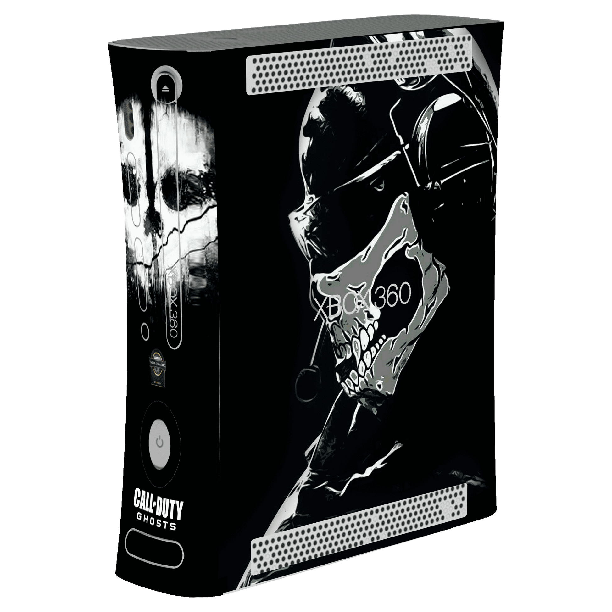 Call of Duty Ghosts Xbox 360 Fat Bundle Skin