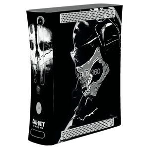 Call of Duty Ghosts Xbox 360 Fat Bundle Skin