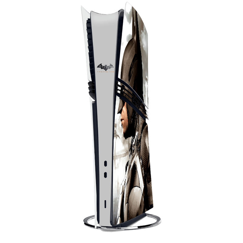 Batman Arkham Skin Playstation 5 Pro Xonebrand