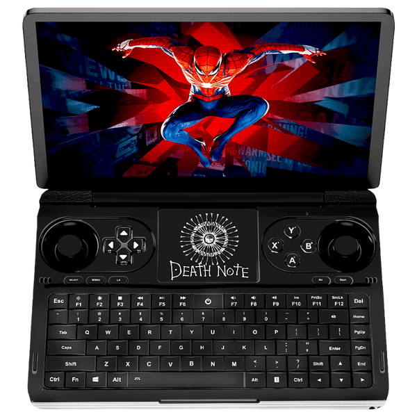 Death Note Book GPD Win Mini 2023 Skin Xonebrand