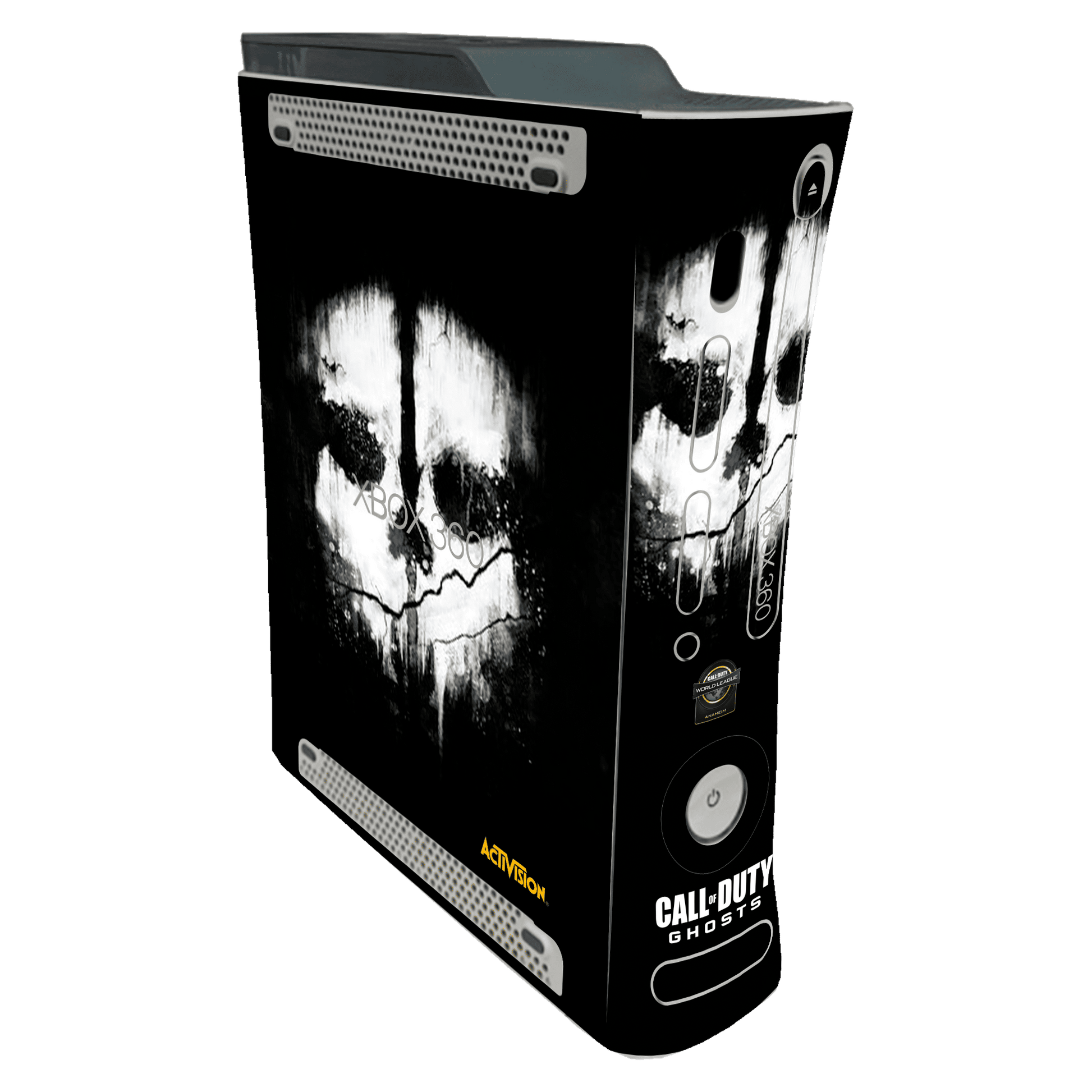 Call of Duty Ghosts Xbox 360 Fat Bundle Skin