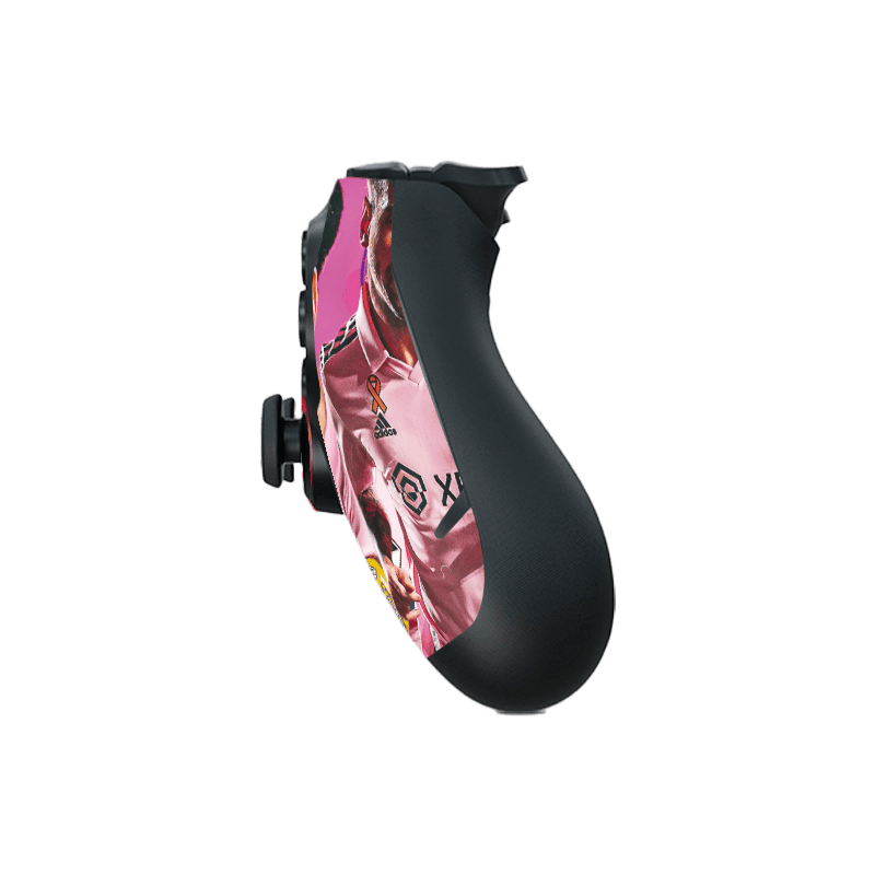 Messi Skin Playstation 4 Fat