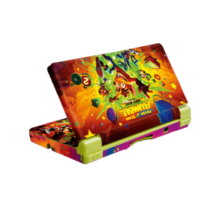 Crash Nintendo DSI XL 2010 Skin