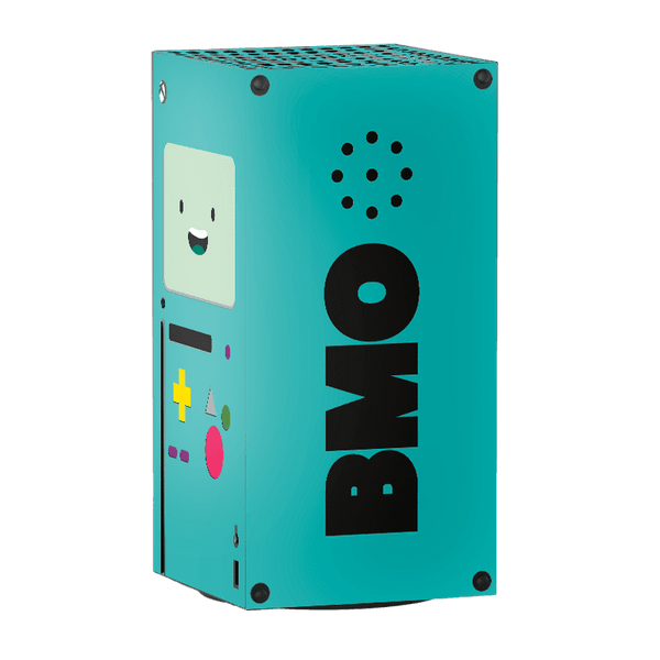 BMO Skin Xbox Series X