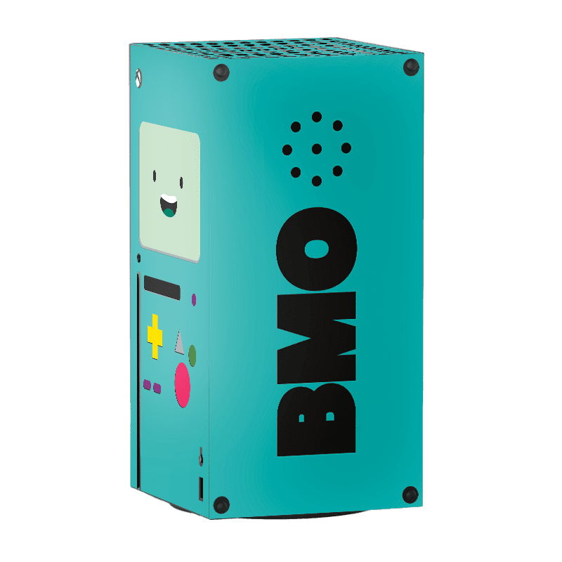 BMO Skin Xbox Series X