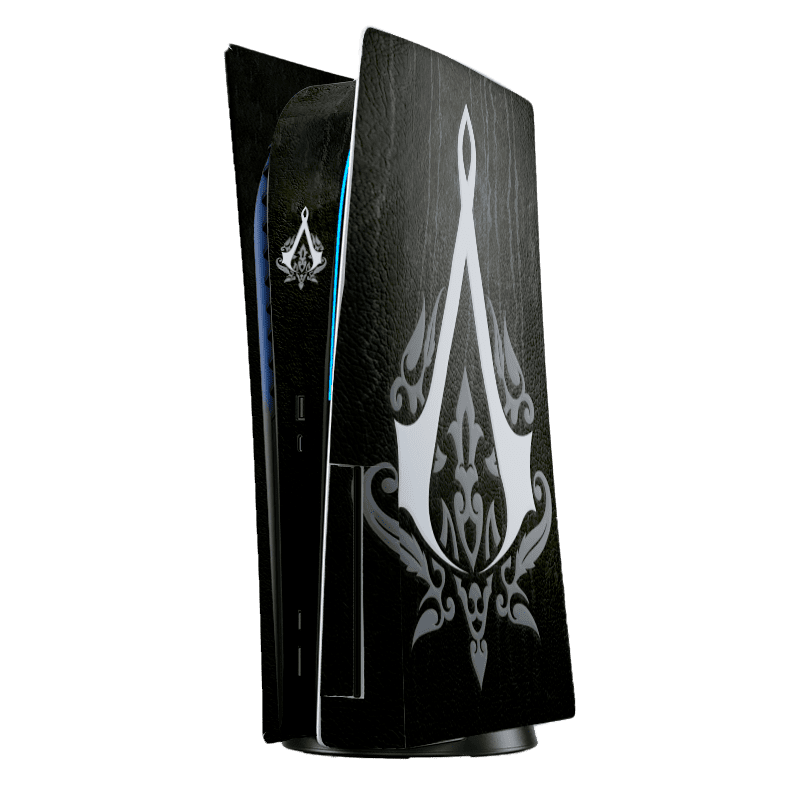 Assassins Creed Skin Playstation 5 Fat Xonebrand