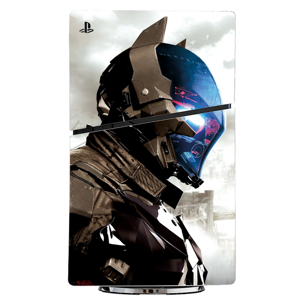 Batman Arkham Skin Playstation 5 Slim