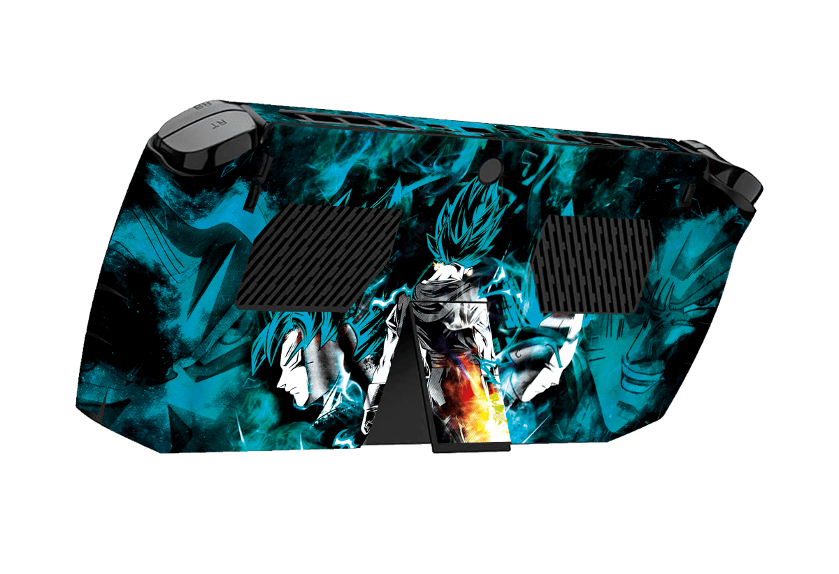 Dragon Ball Goku OneXPlayer 1S Skin Xonebrand