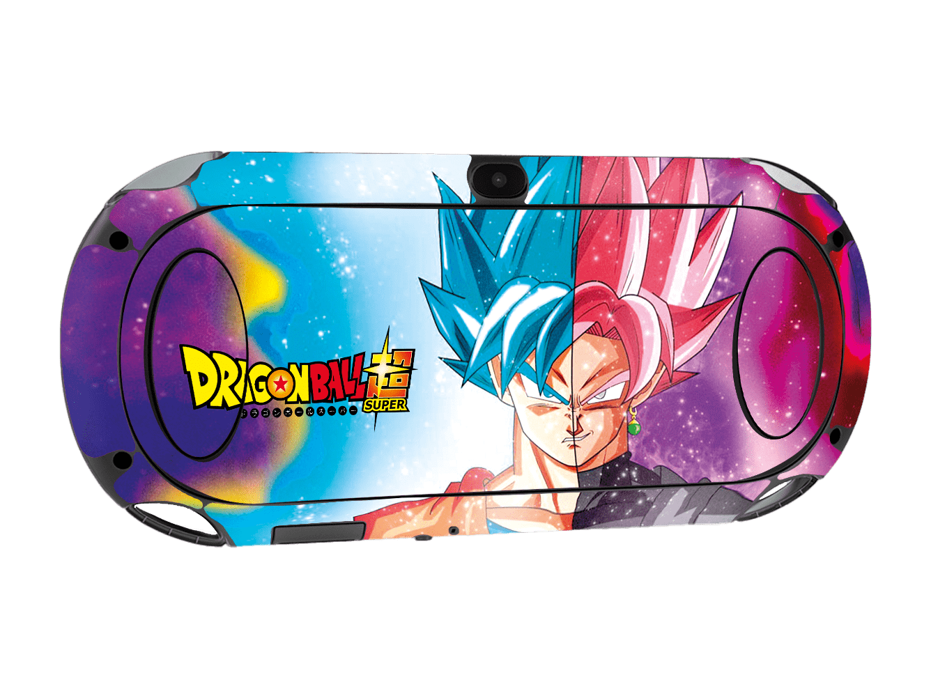 Dragon Ball Super PSVITA Fat Bundle Skin