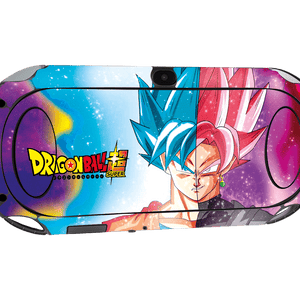 Dragon Ball Super PSVITA Fat Bundle Skin