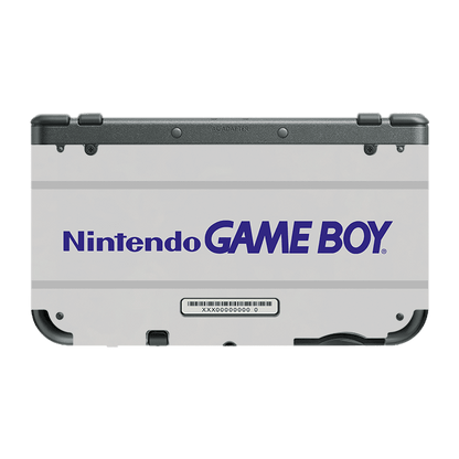 Game Boy Edition Nintendo New 3DS XL Skin