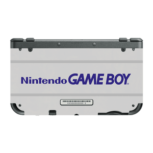 Edición Game Boy Nintendo New 3DS XL Skin