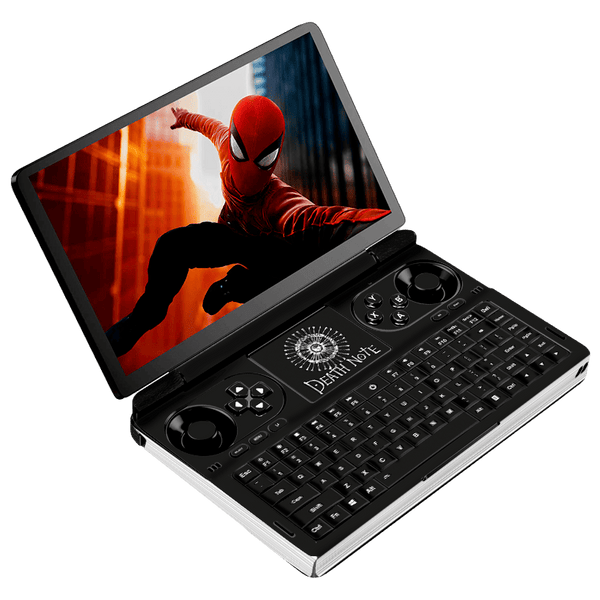 Death Note Book GPD Win Mini 2023 Skin Xonebrand