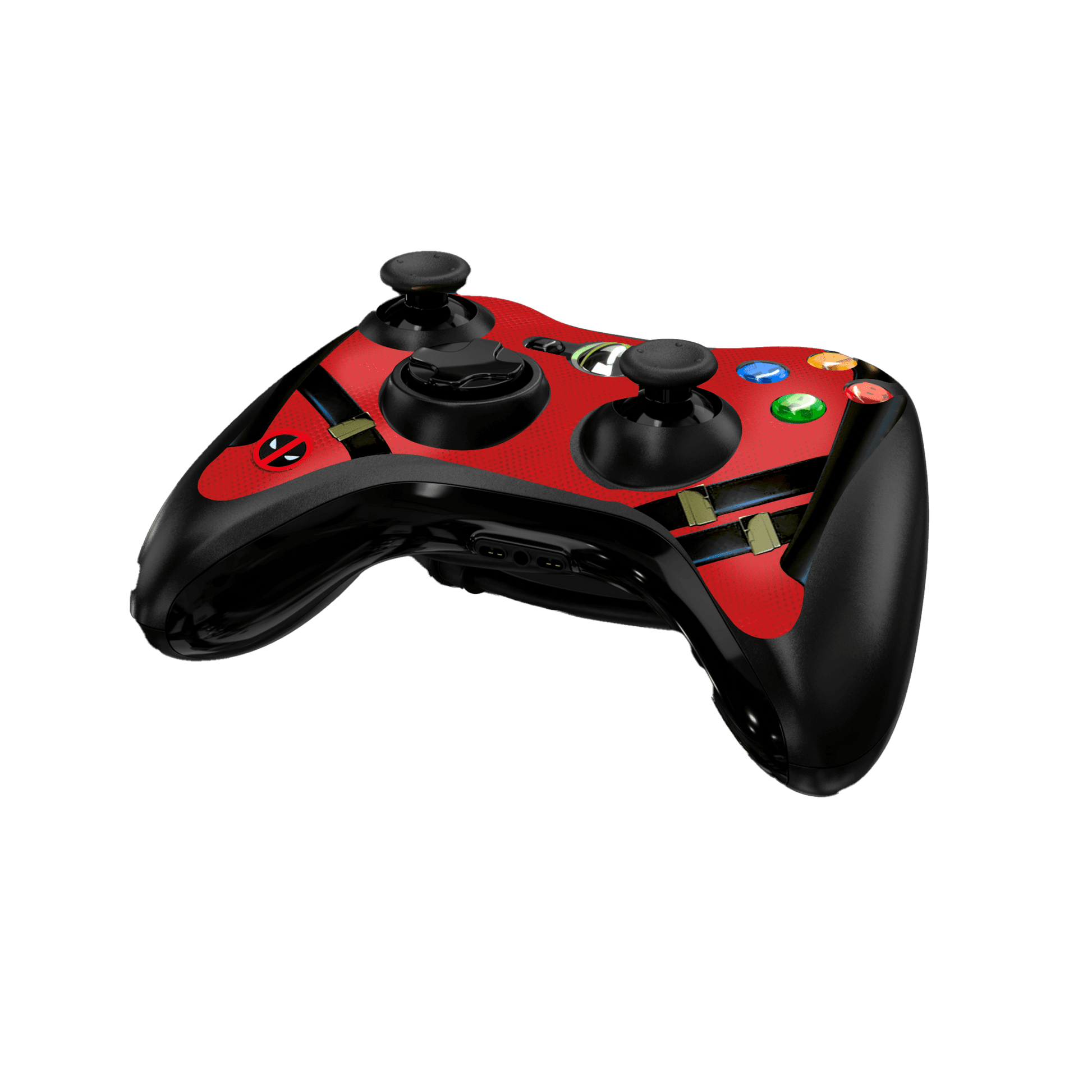 Deadpool Skin Xbox 360 Slim