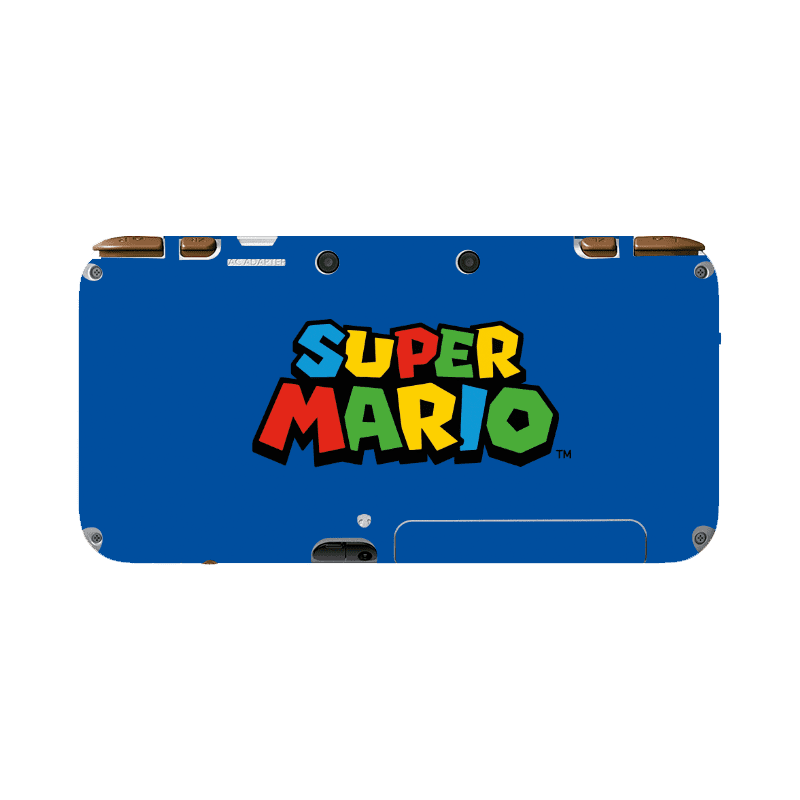 Skin para Nintendo New 2Ds XL edición Super Mario – Xonebrand