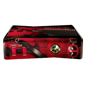 Deadpool & Wolverine Xbox 360 Slim Bundle Skin