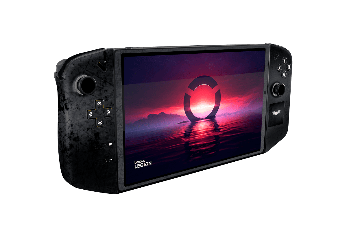 Batman Skin Lenovo Legion Go Xonebrand