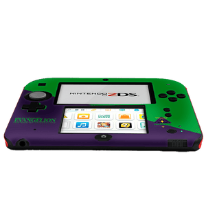 Evangelion Eva-01 Nintendo 2DS Skin