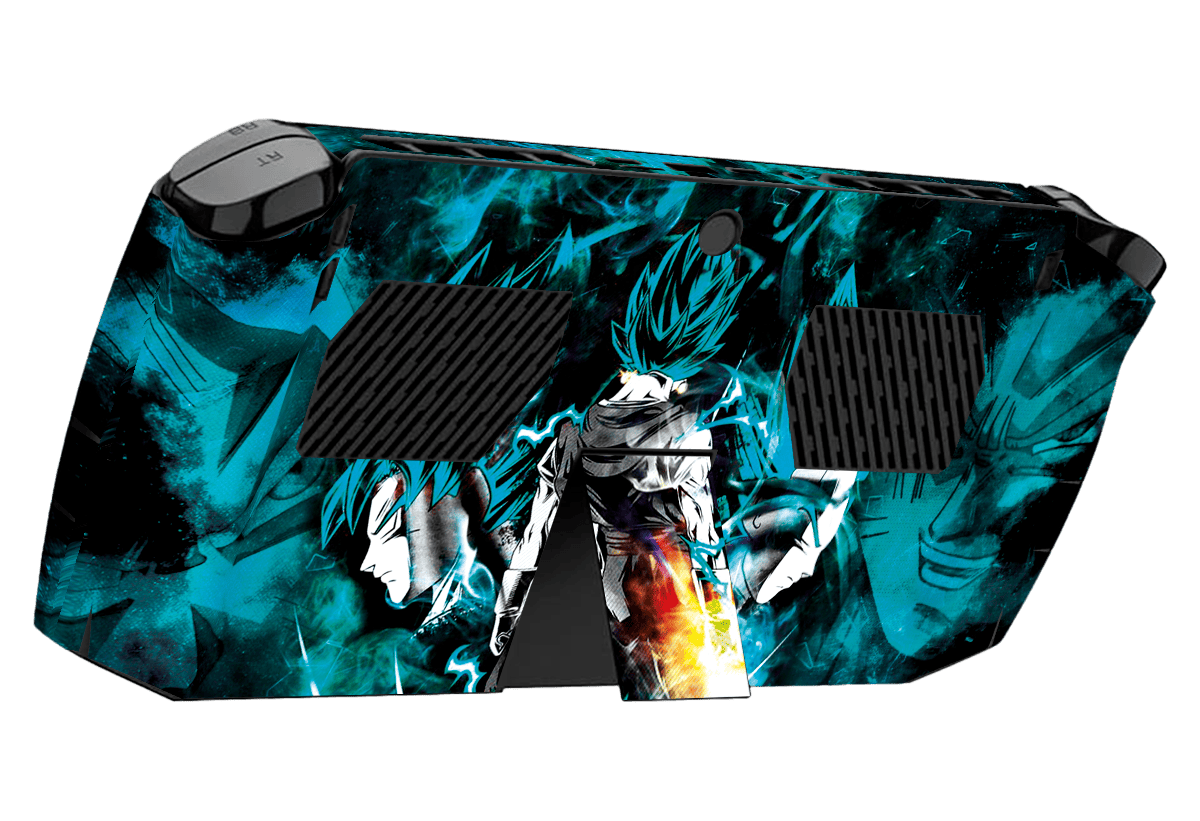 Dragon Ball Goku One XPlayer S1 Skin