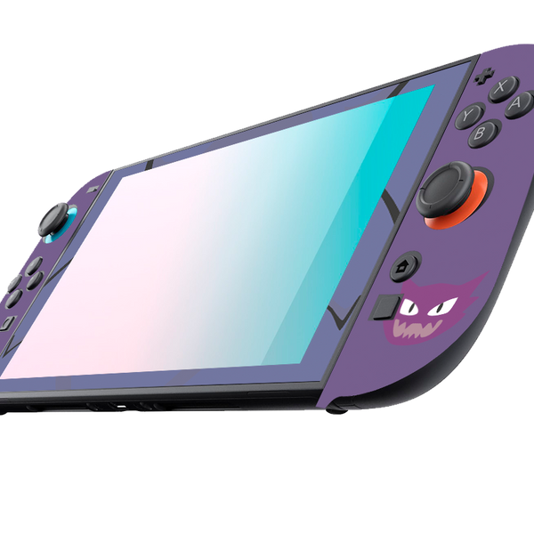 Pokemon Gengar Skin Nintendo Switch 2 (2025)