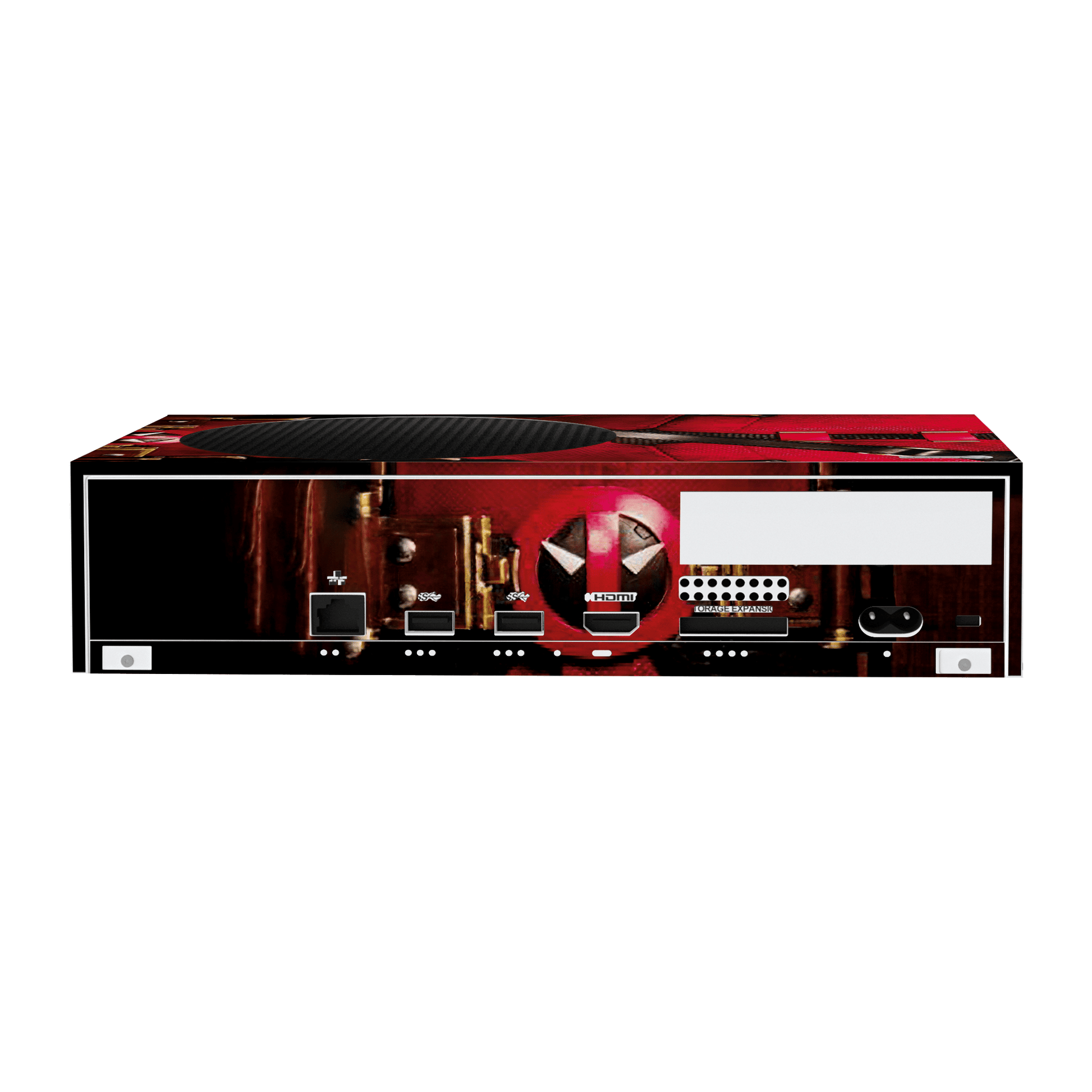 Deadpool & Wolverine Xbox Series S Bundle Skin