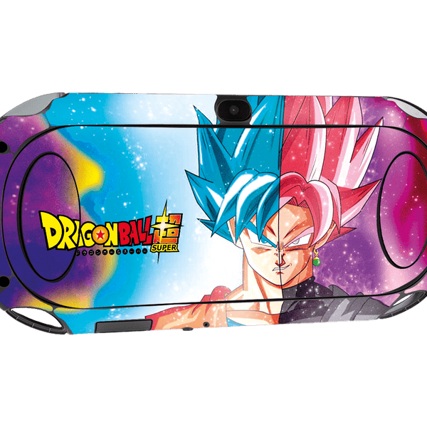 Dragon Ball Super Skin Playstation Portable PSVita Fat