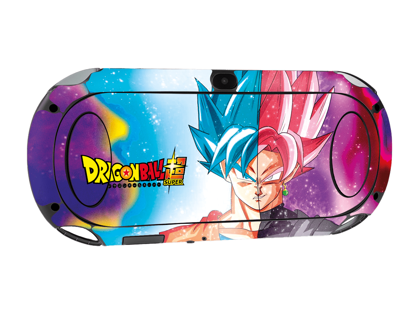 Dragon Ball Super Skin Playstation Portable PSVita Fat