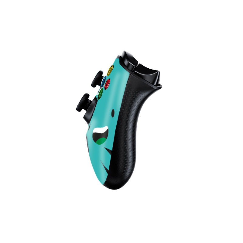 BMO Xbox Series X Skin Xonebrand