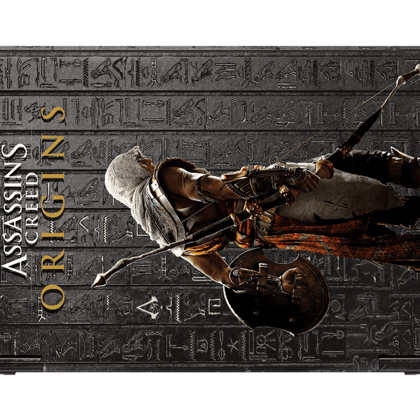 Assassins Creed Origins Book GPD Win Max 2 Skin Xonebrand