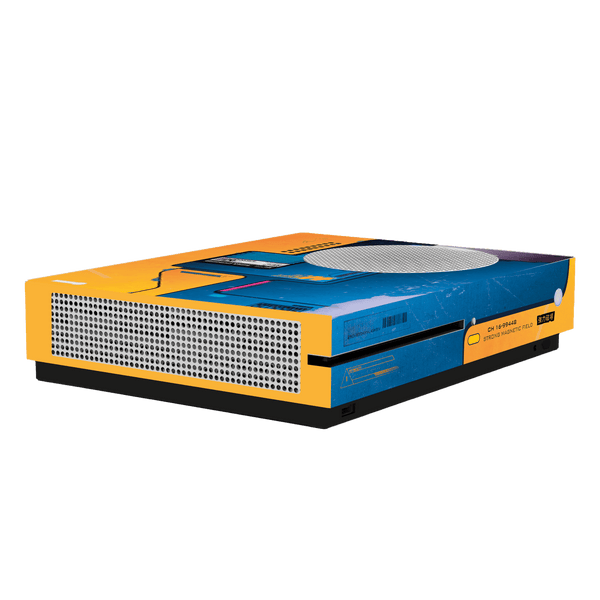 Cyberpunk Skin Xbox One S