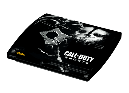 Call of Duty Ghosts PS3 Slim Bundle Skin