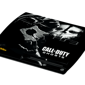 Call of Duty Ghosts PS3 Slim Bundle Skin