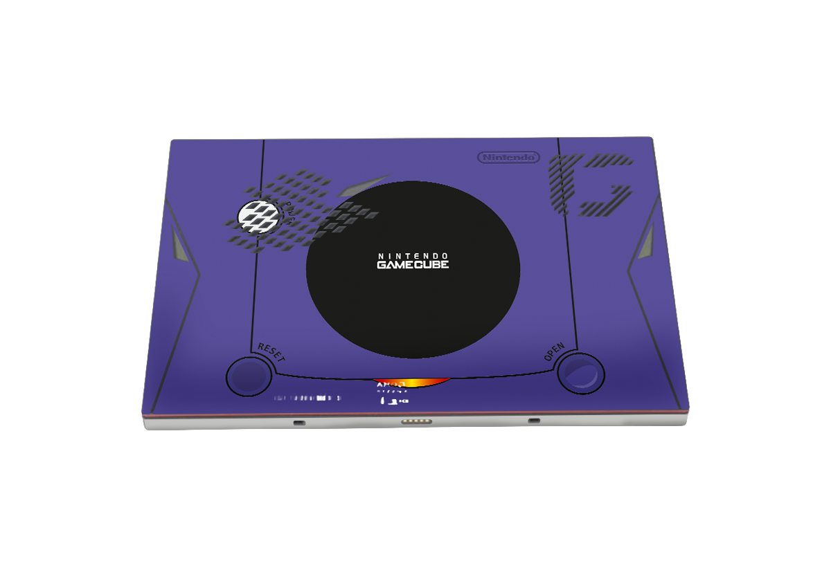 GameCube OneXPlayer X1 Skin