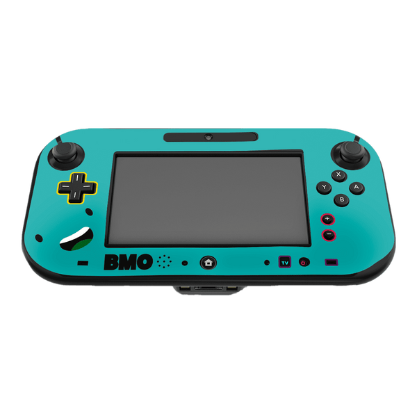 BMO Skin Nintendo Wii U (2012)