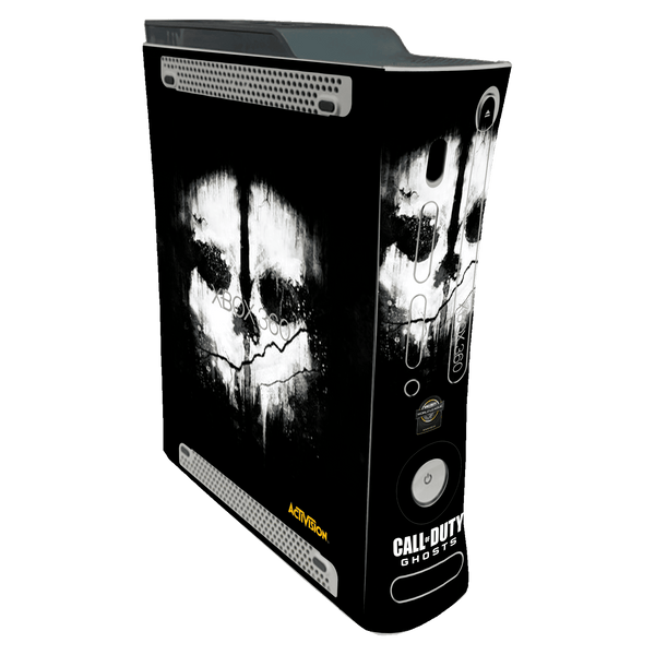 Call of Duty Ghosts Skin Xbox 360 Fat