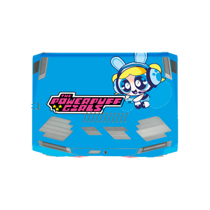 Powerpuff Girls Bubble Acer Nitro 5 AN515 Skin