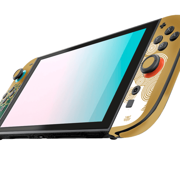 Zelda Tears of the Kingdom Skin Nintendo Switch 2 (2025)