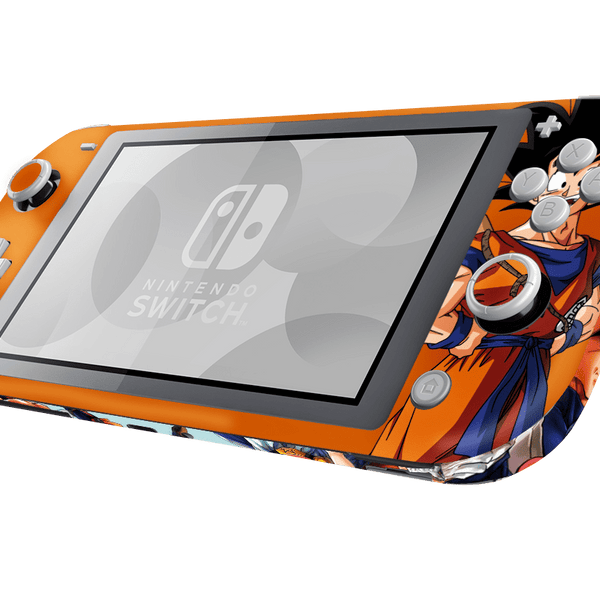 Dragon Ball Skin Nintendo Switch Lite