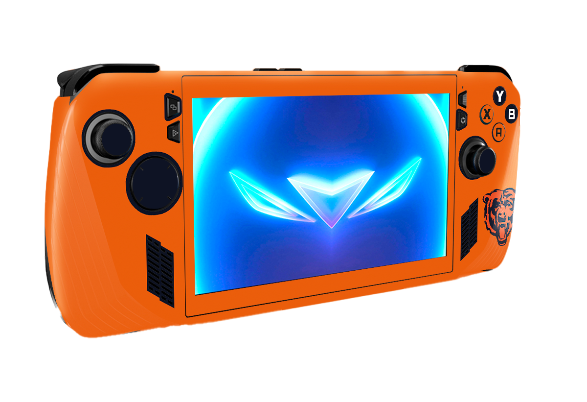 Skin para ASUS Rog Ally X edición Chicago Bears – Xonebrand