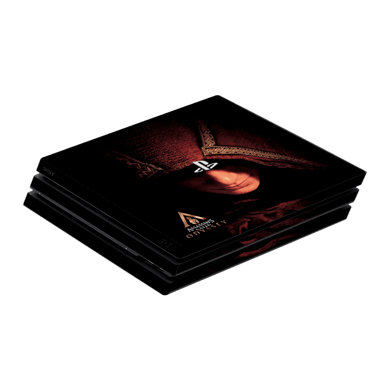Assassins Creed Skin Playstation 4 Pro Xonebrand