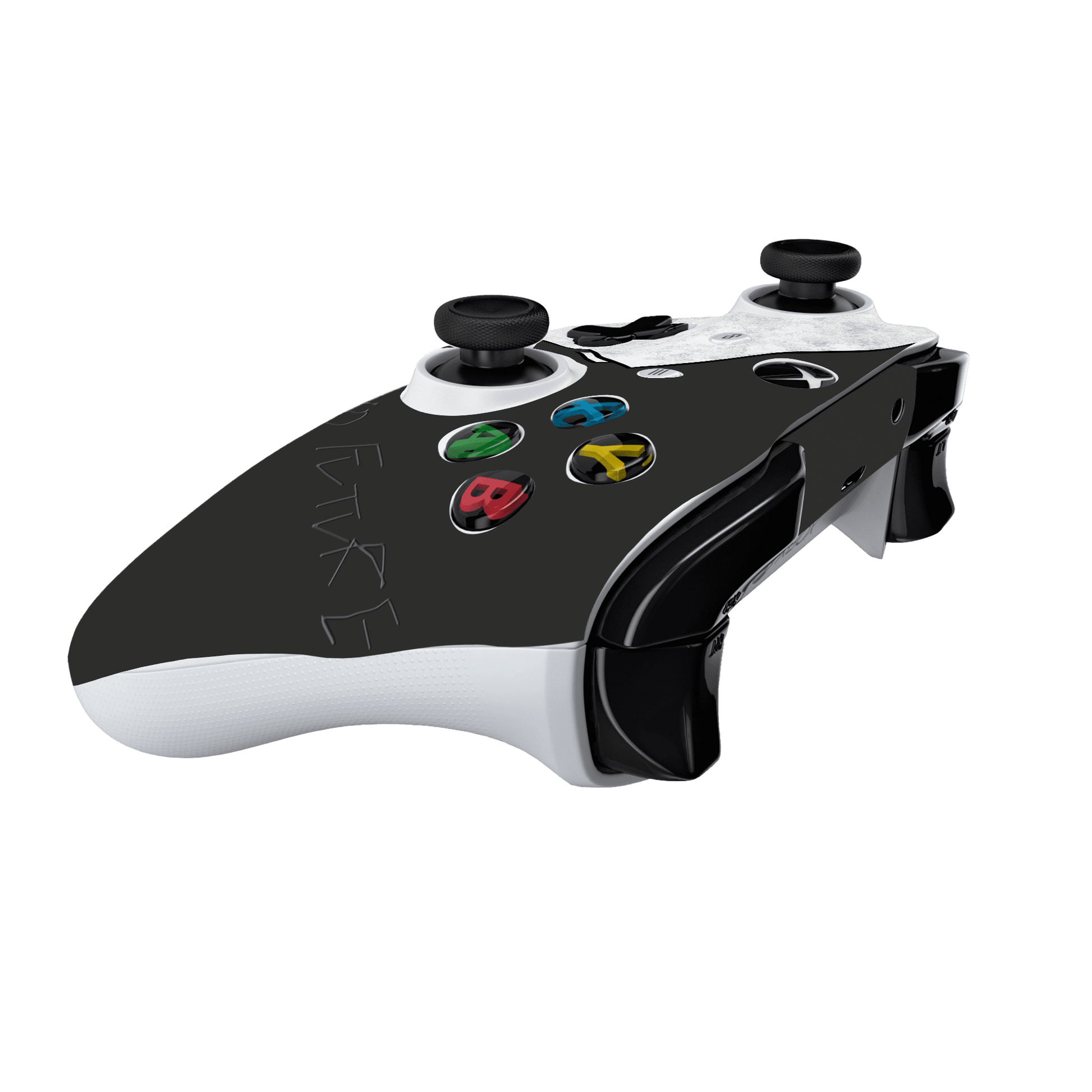 Cyberpunk Skin Xbox One S