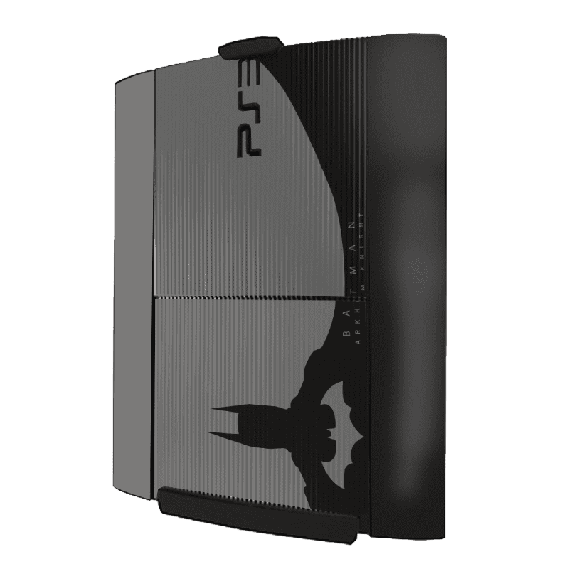 Edición Batman PS3 Super Slim Skin