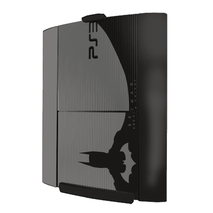 Edición Batman PS3 Super Slim Skin