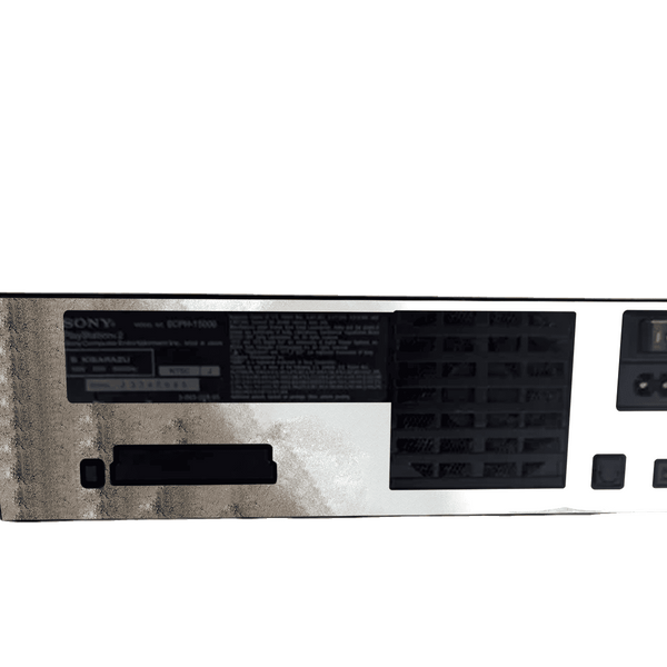 God of War Skin Playstation 2 Fat