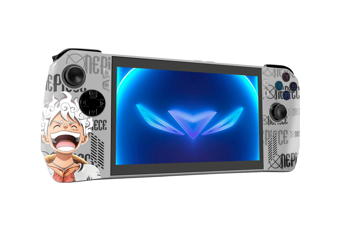 One Piece Gear 5 Asus Rog Ally Handheld Gaming Computer Skin