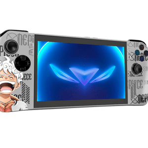 One Piece Gear 5 Asus Rog Ally Handheld Gaming Computer Skin