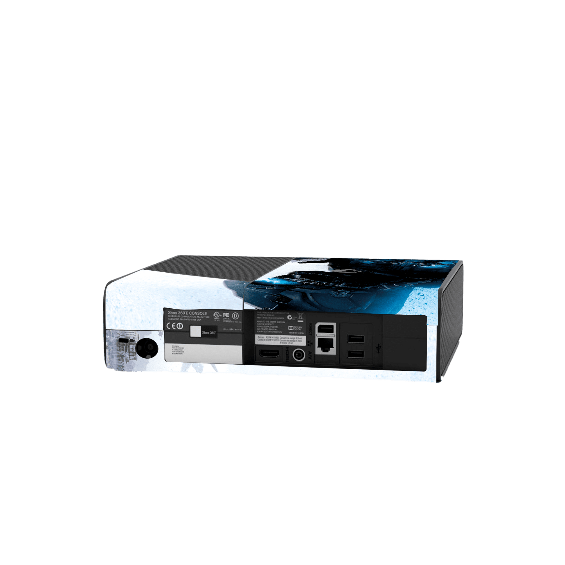 Halo 5 Skin Xbox 360 E